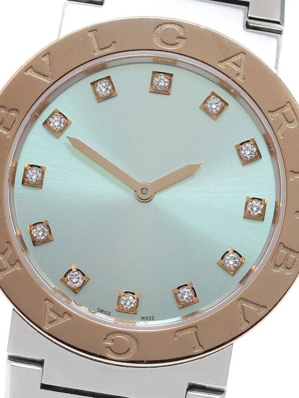 BVLGARI BVLGARI LISA Limited Edition BBP33SG/103759 Quartz Ladies Watch_962271